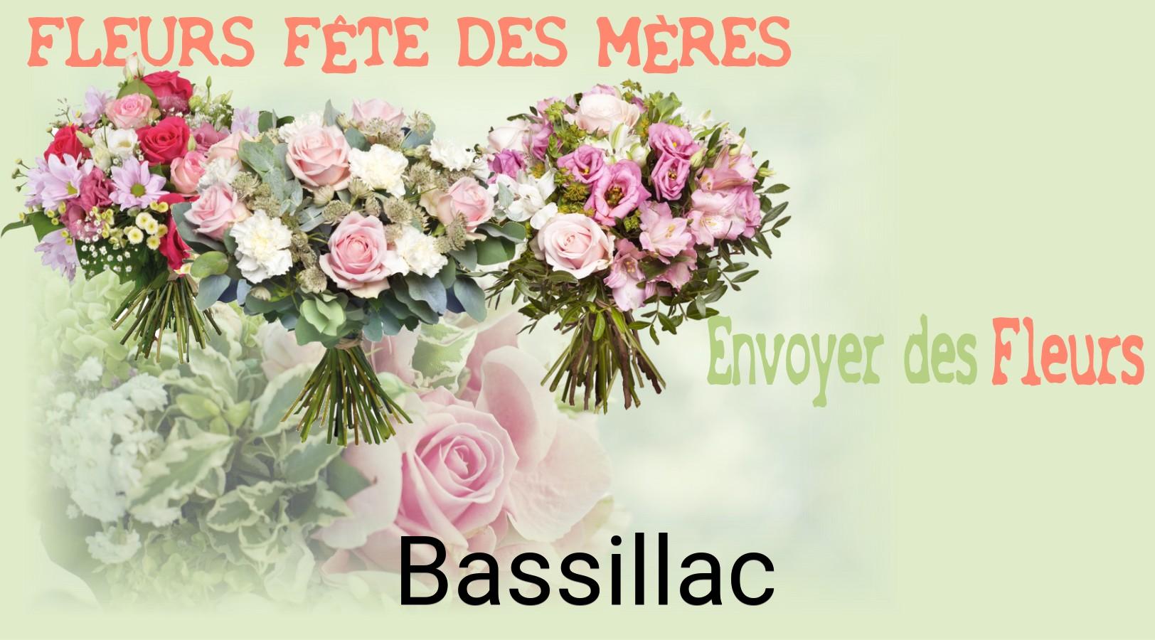 Bouquet de Fête des Mères livré à Bassillac