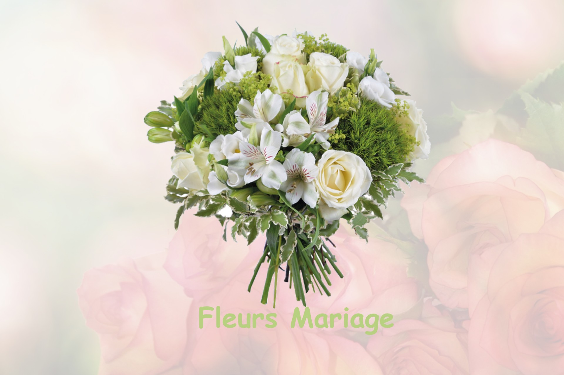fleurs mariage BASSILLAC